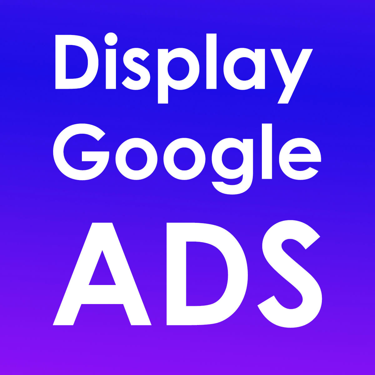 display google ads