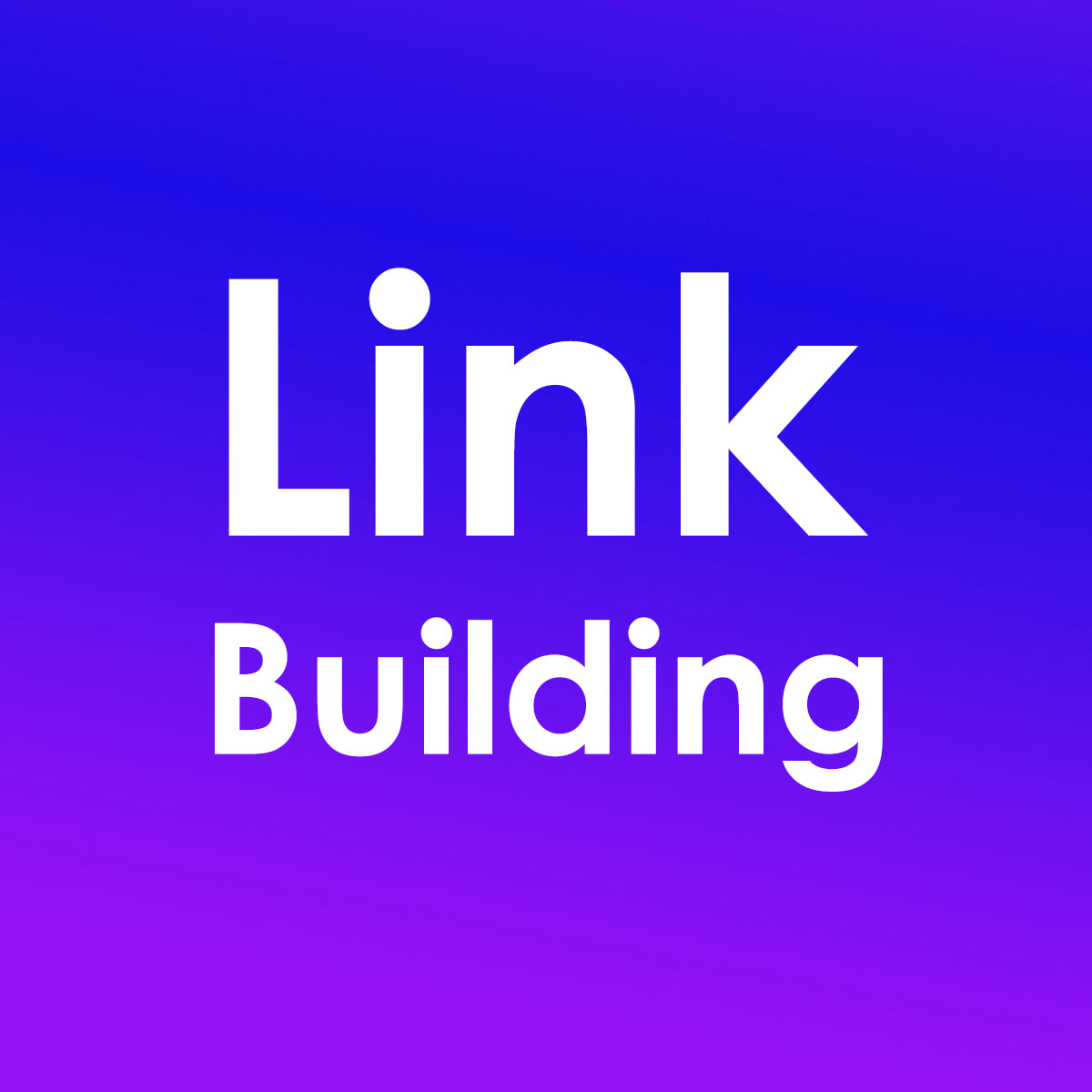 link building relevant backlinks
