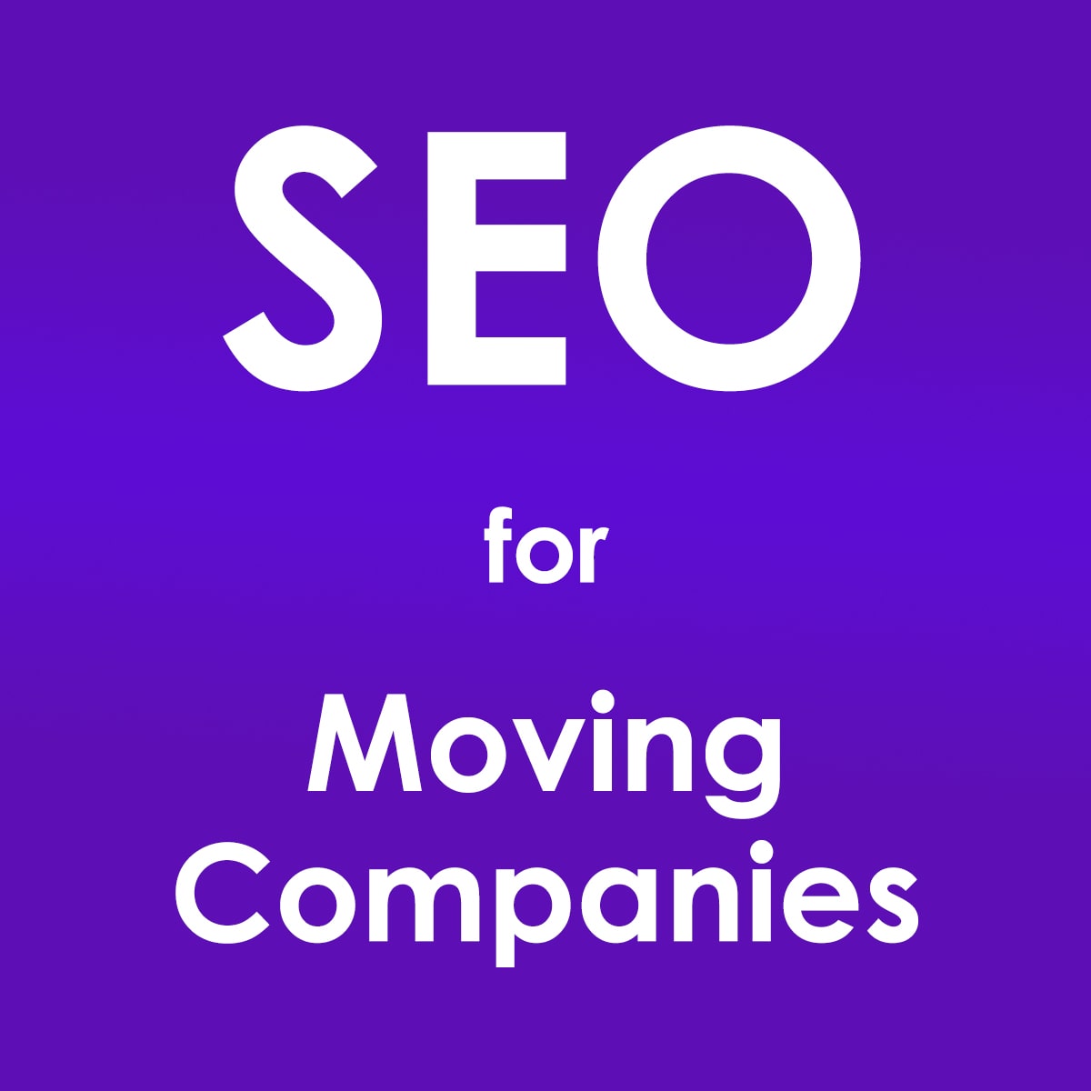 seo for moving companies